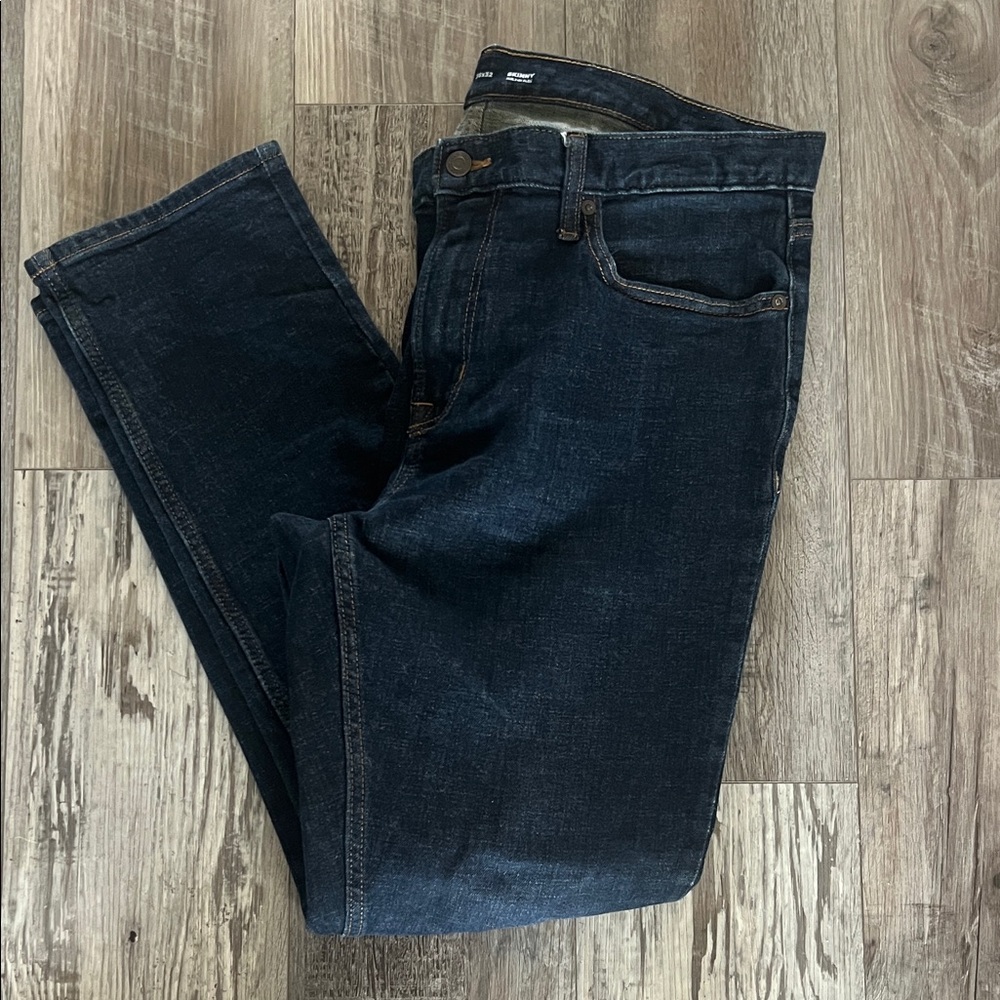 Old Navy skinny jeans